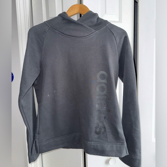 adidas Tops - Adidas Black Hoodie